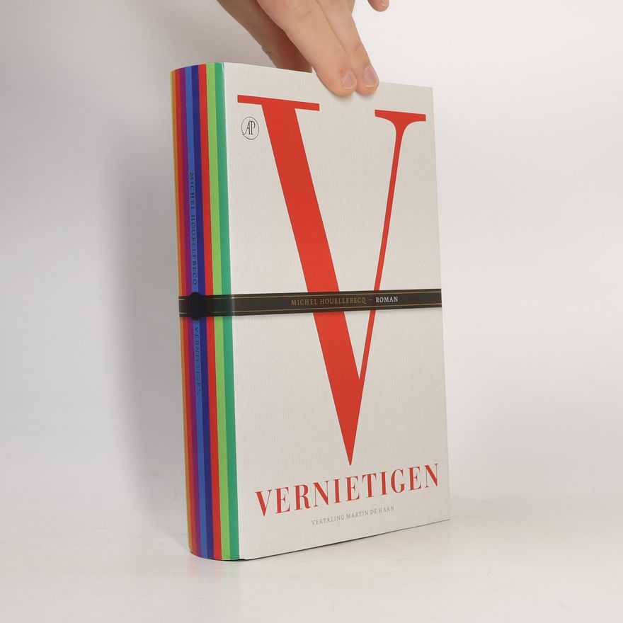 Michel Houellebecq Vernietigen