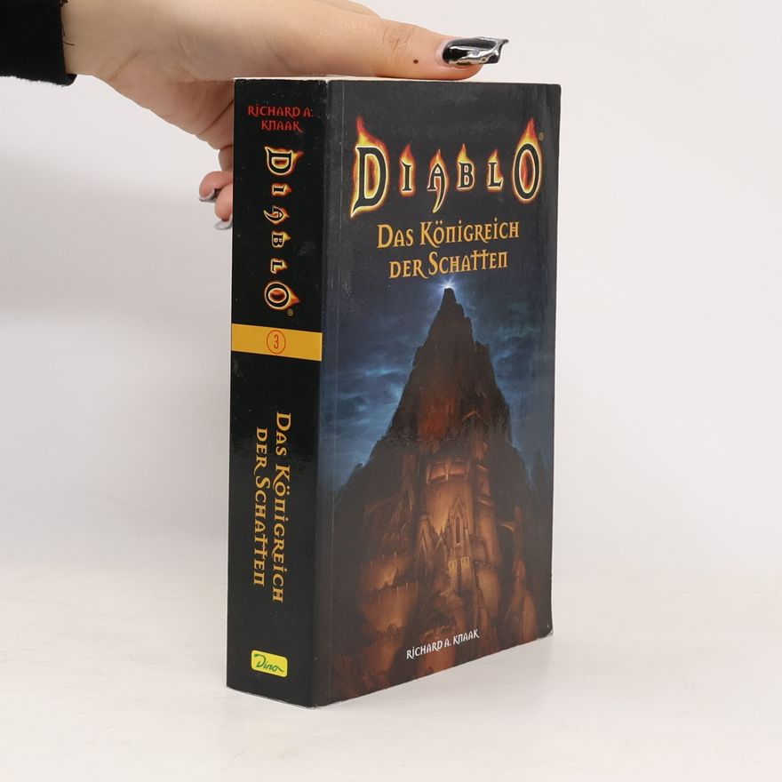 Richard A. Knaak Diablo - Das Königreich der Schatten