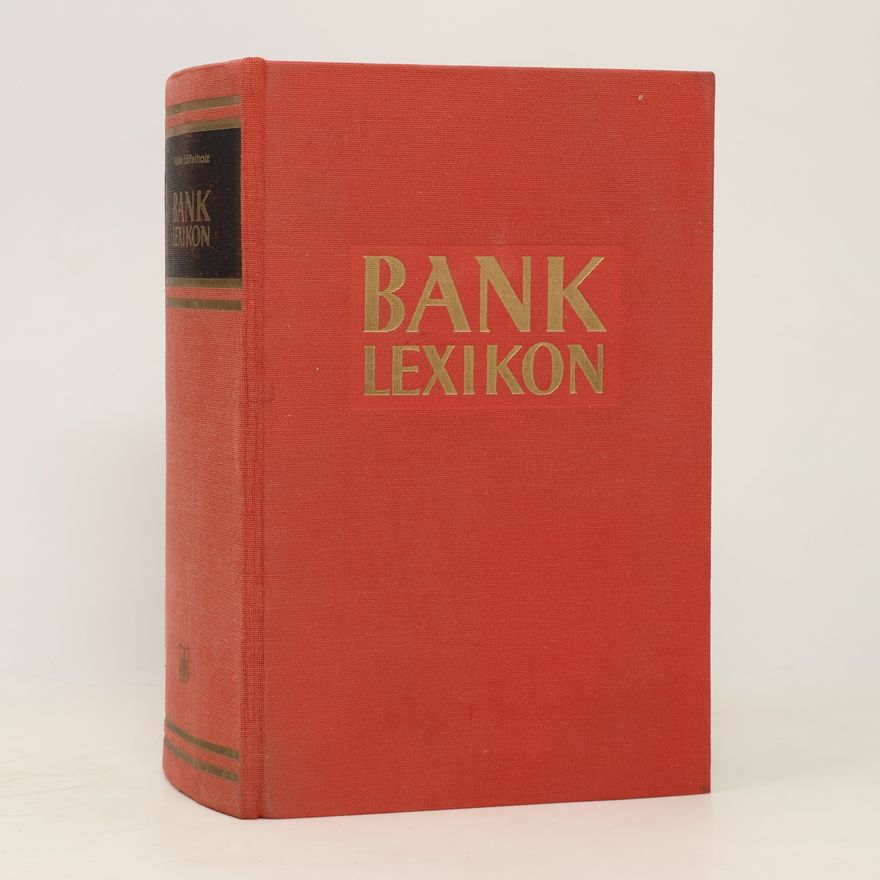 Josef Löffelholz Bank Lexikon