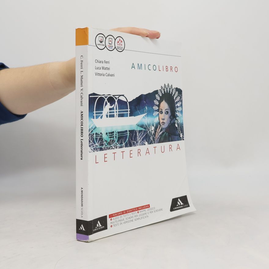 Chiara Ferri Amicolibro Letteratura