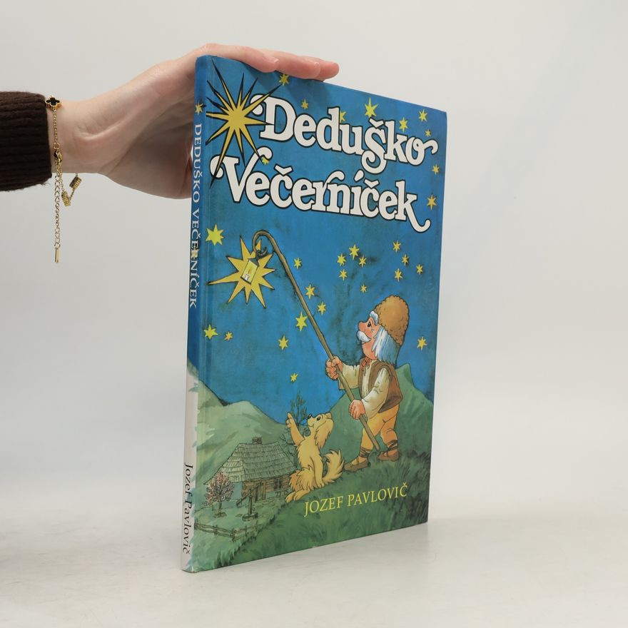 Jozef Pavlovič Deduško Večerníček