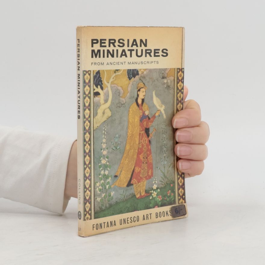 Basil Gray Miniature Persiane Dell'iran