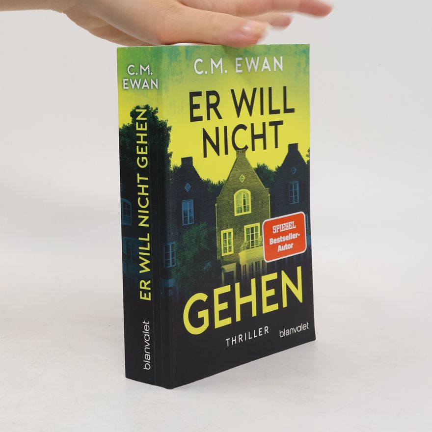Chris Ewan Er will nicht gehen
