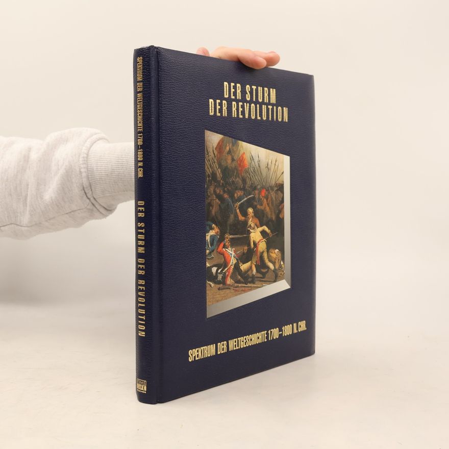 Chris Middleton Der Sturm der Revolution