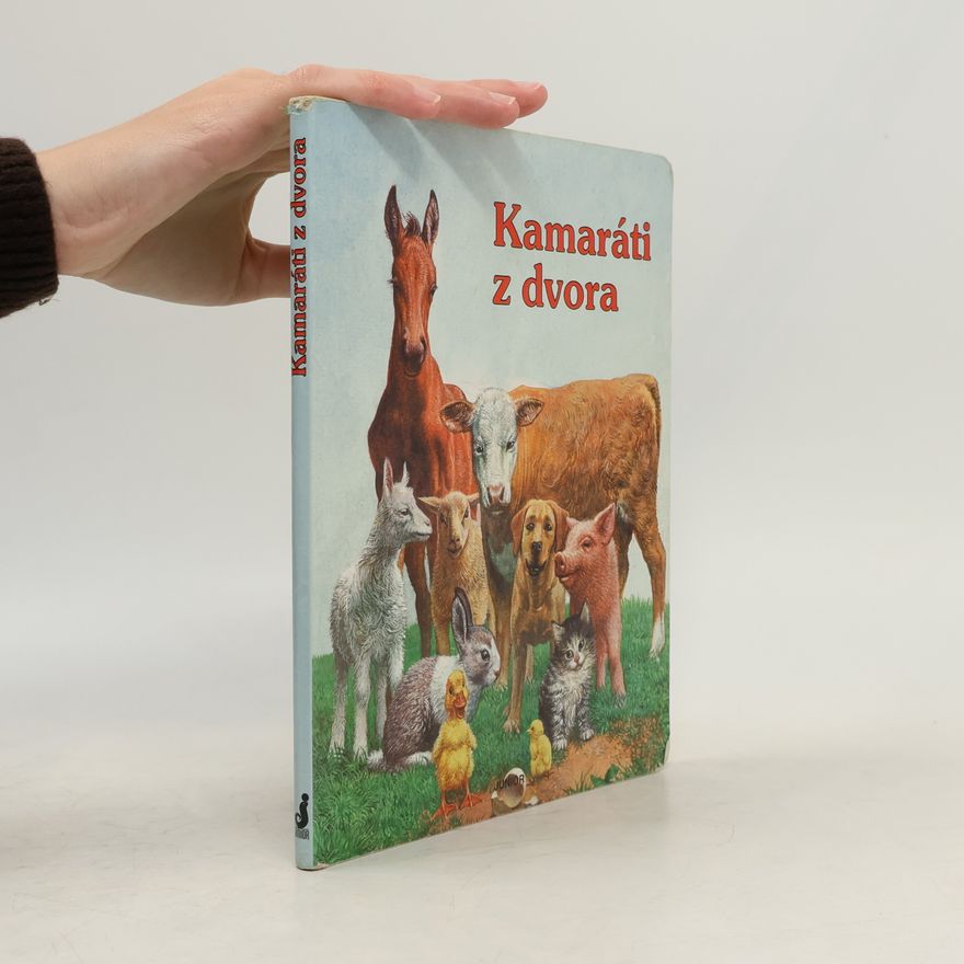 Various authors Kamaráti z dvora