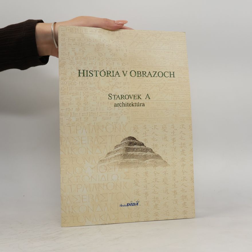 Dagmar Pernická História v obrazoch – Starovek A