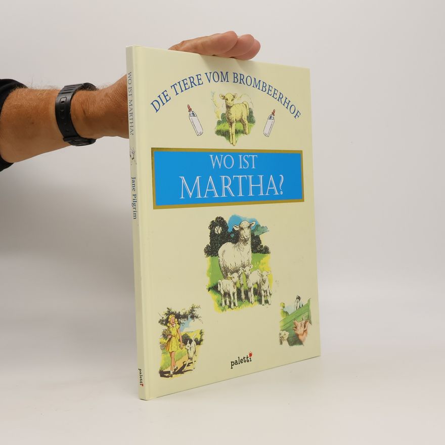 Autorenkollektiv Wo ist Martha?