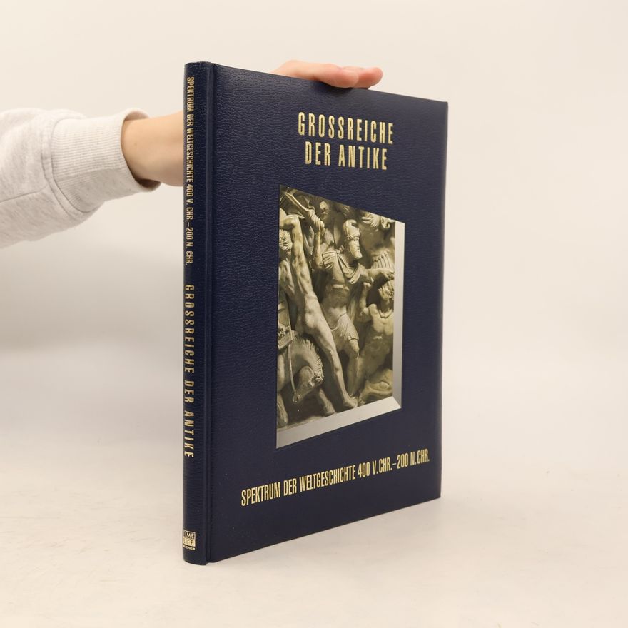 Marianne Tölle Großreiche der Antike