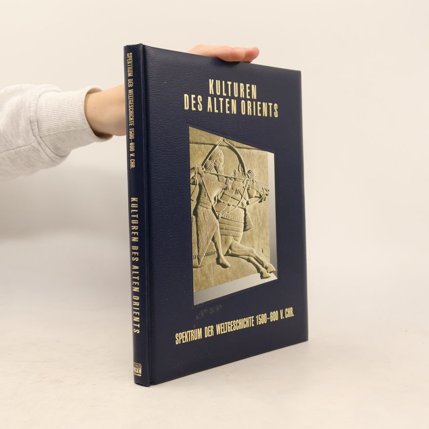 Marion F. Briggs Kulturen des alten Orients