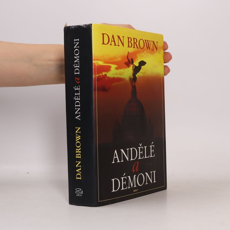 Dan Brown Andělé a démoni
