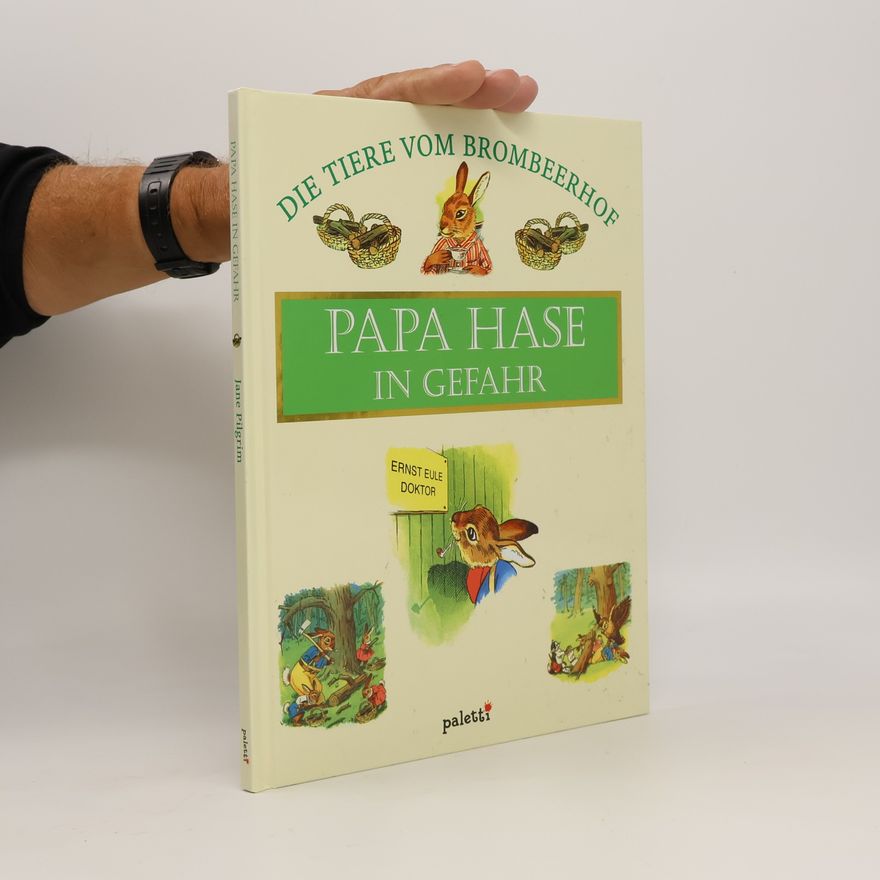 Autores varios Papa Hase in Gefahr