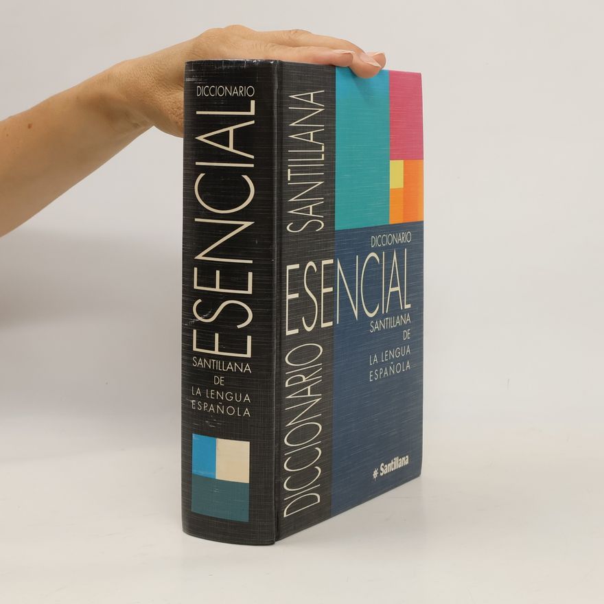 Gregorio Salvador Diccionario Esencial Santillana de la lengua espaňola