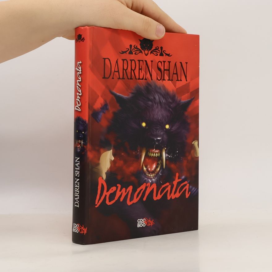 Darren Shan Demonata