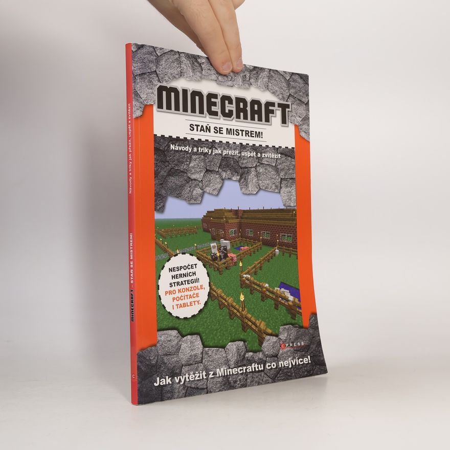 Jakub Kříž Minecraft: Staň se mistrem!