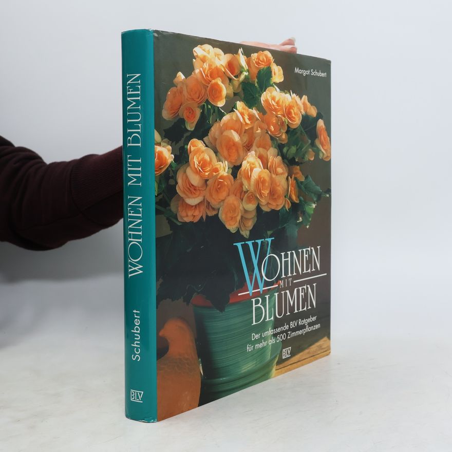 Margot Schubert Wohnen mit Blumen