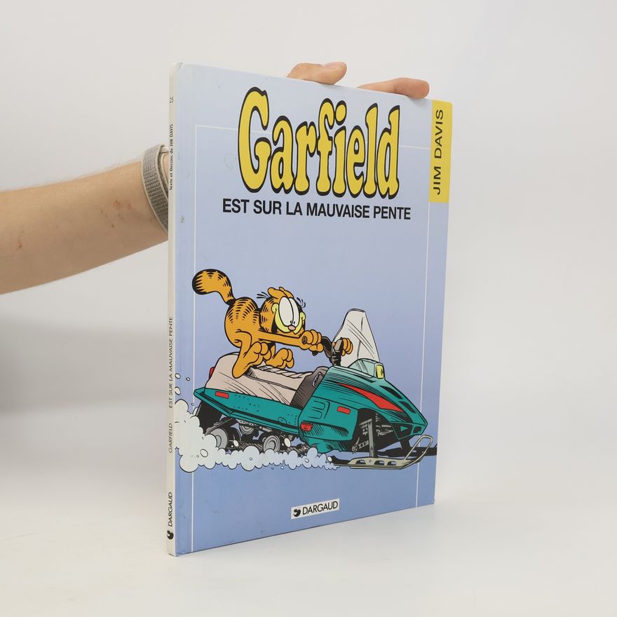 Jean Little Garfield est sur la mauvaise pente