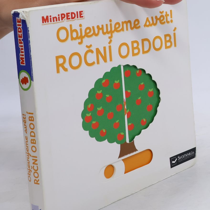 Nathalie Choux Objevujeme svět! Roční období