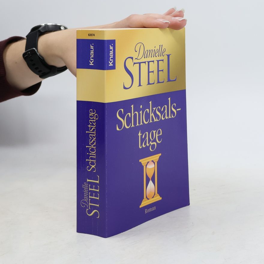 Danielle Steel Schicksalstage