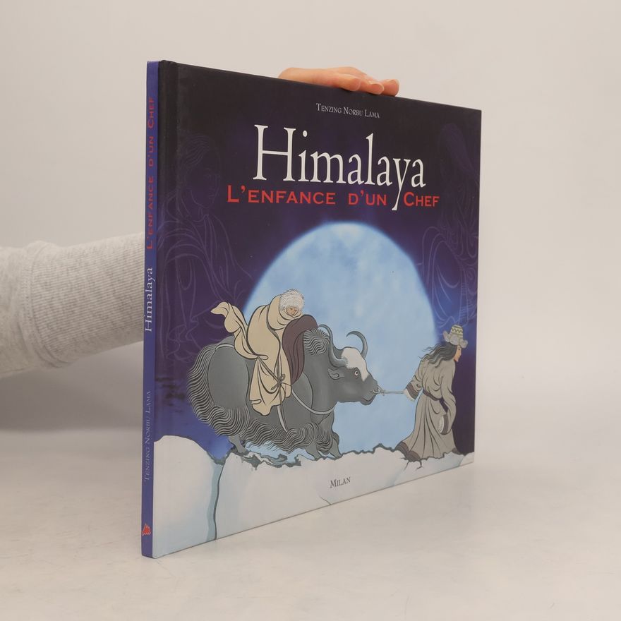 Tenzing Norbu Lama Himalaya