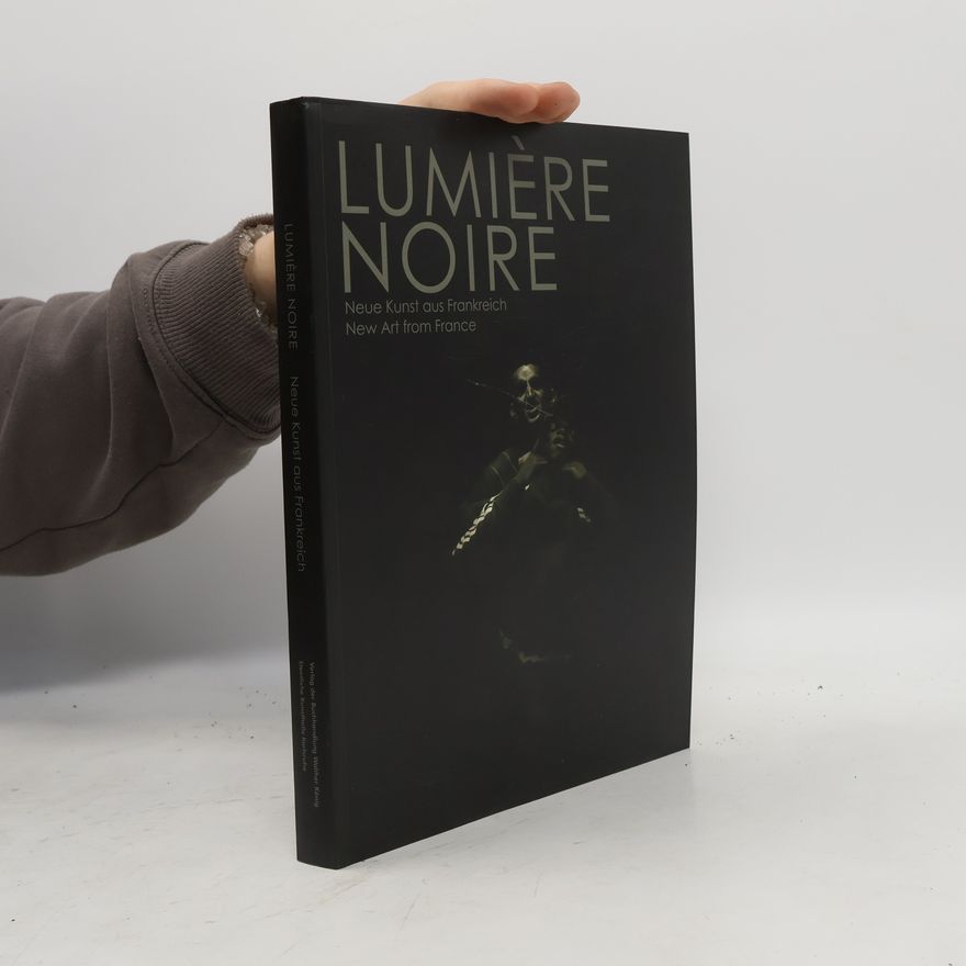 J. Emil Sennewald Lumière Noire