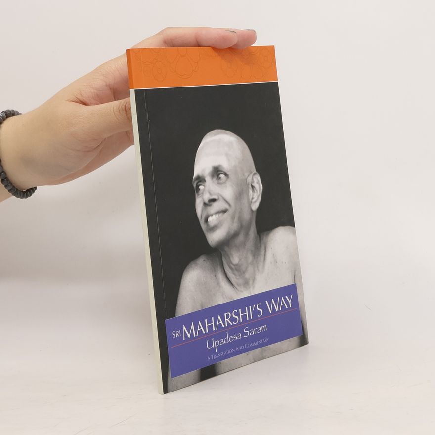 Sri Maharshi Sri Maharshi's Way