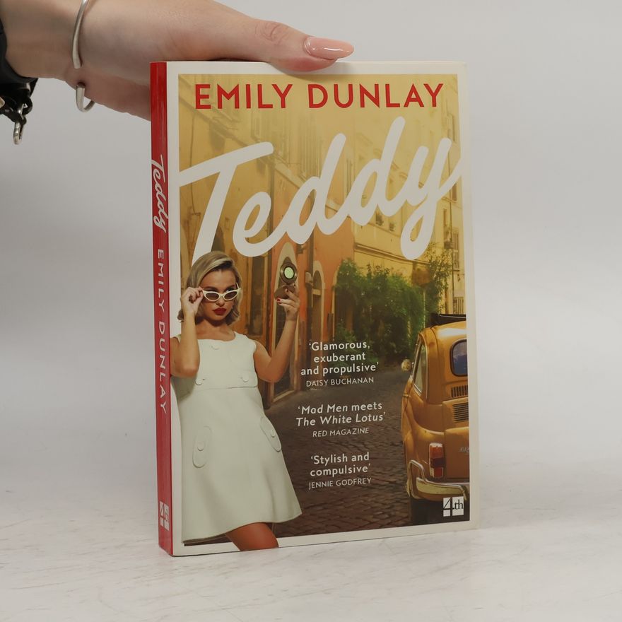 Emily Dunlay Teddy
