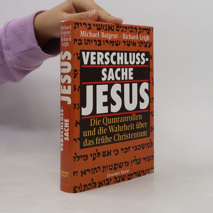Richard Leigh Verschlusssache Jesus
