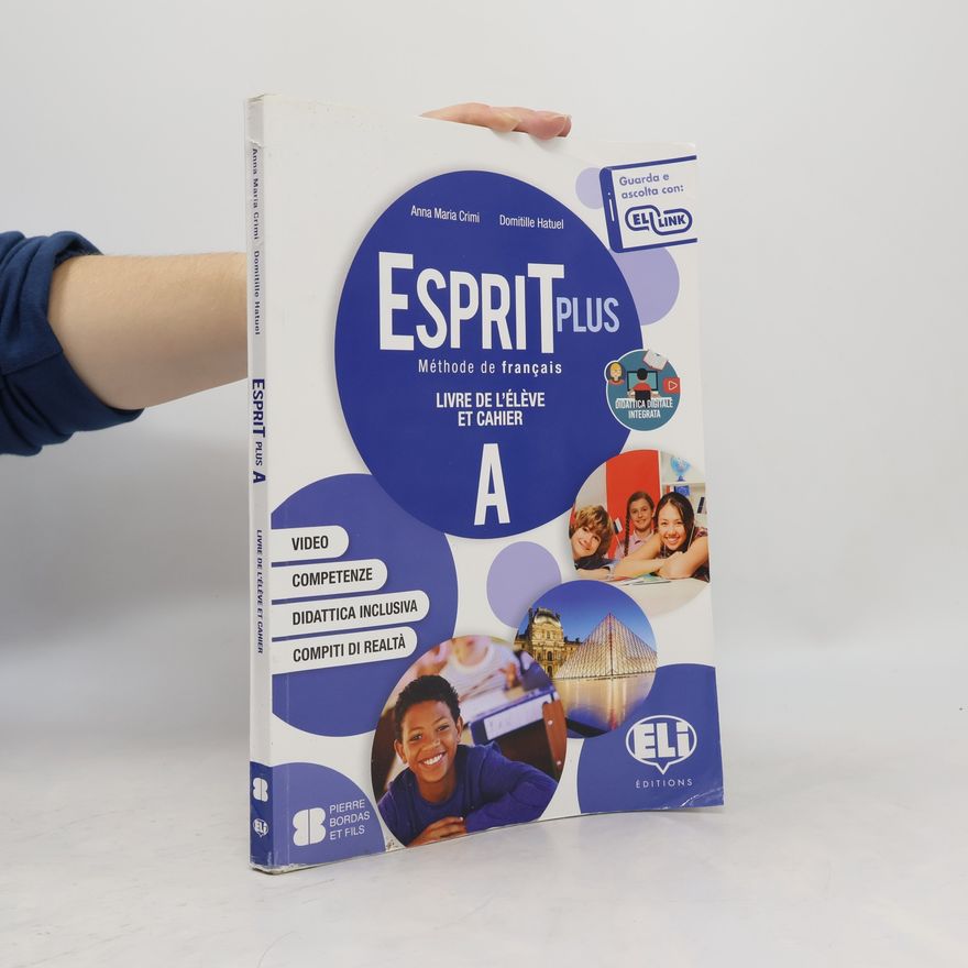 Anna Maria Crimi Esprit Plus A