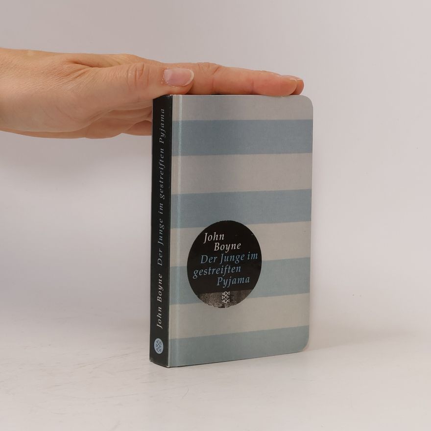 John Boyne Der Junge im gestreiften Pyjama