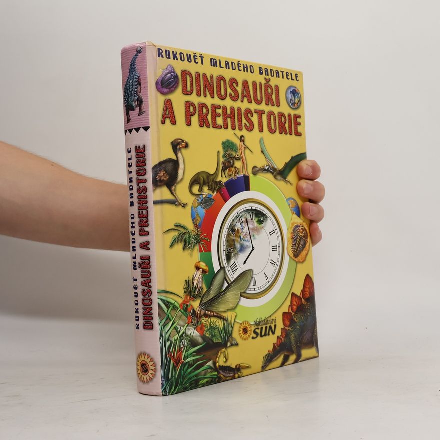 Collectif d'auteurs Dinosauři a prehistorie