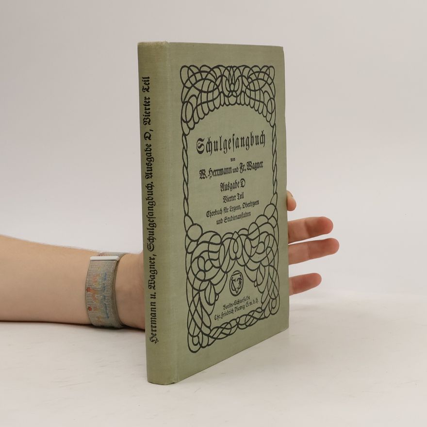 Willy Herrmann Schulgesangbuch 4