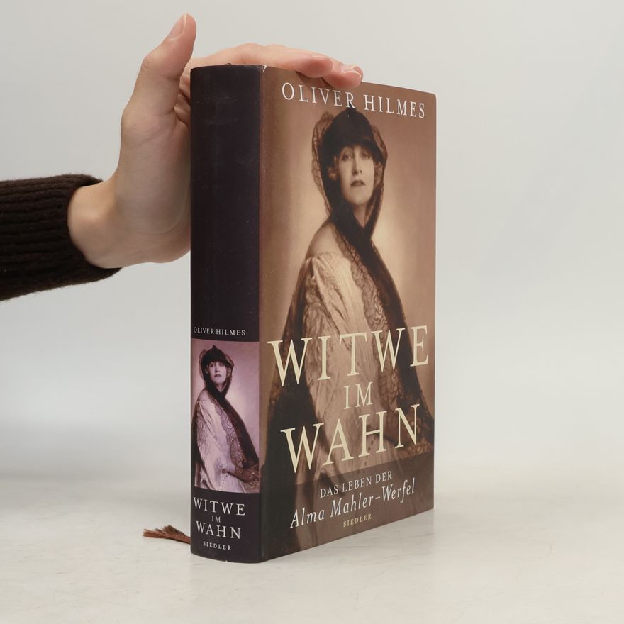 Oliver Hilmes Witwe im Wahn