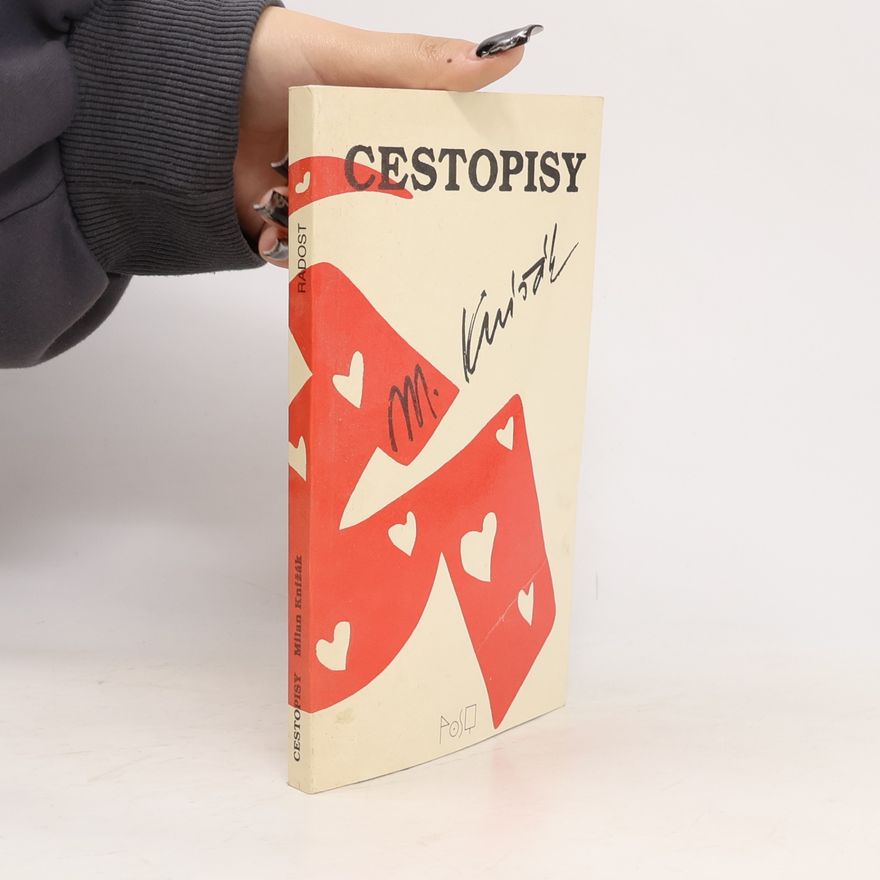 Milan Knížák Cestopisy