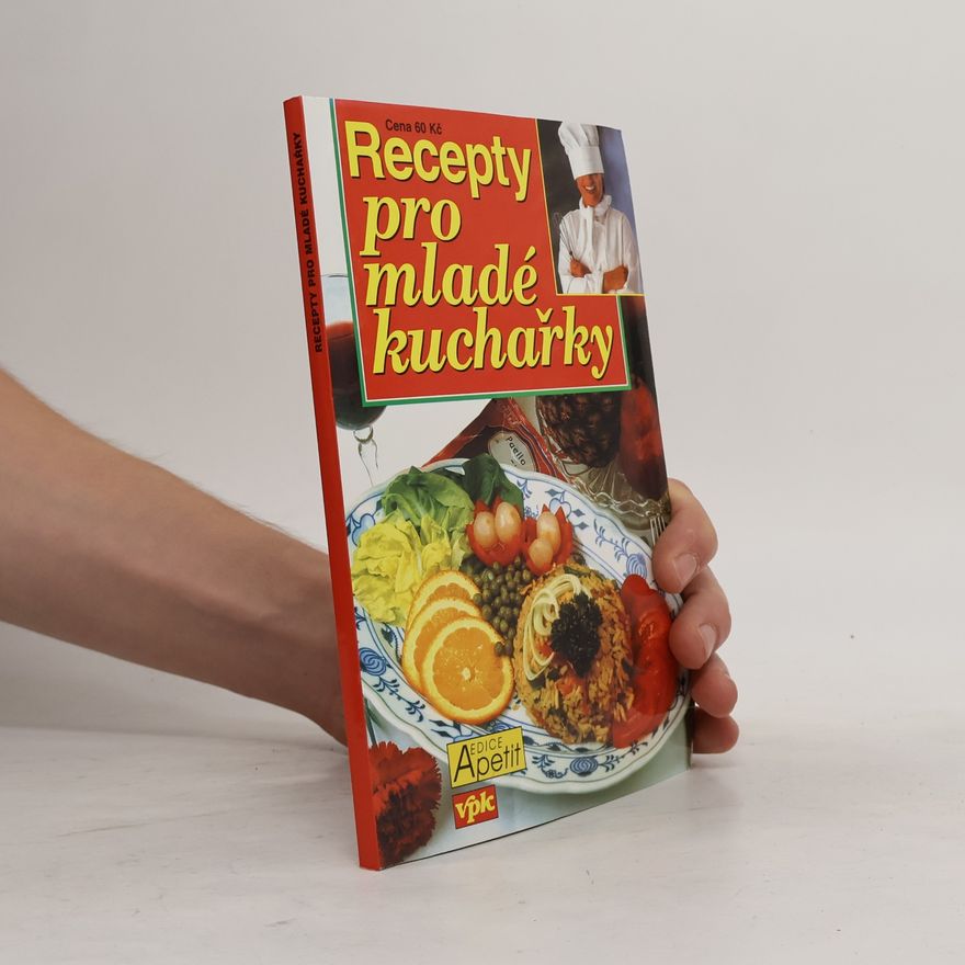 Jiří Kodým Recepty pro mladé kuchařky