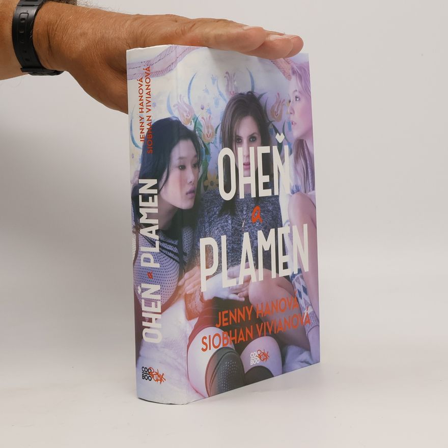 Jenny Han Oheň a plamen