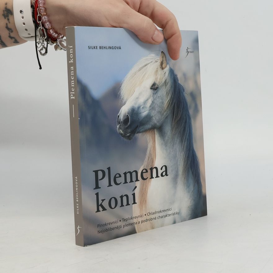 Silke Behling Plemena koní