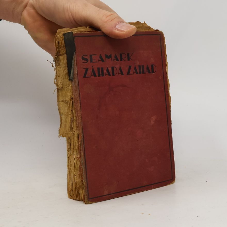 J. Austin Small Záhada záhad