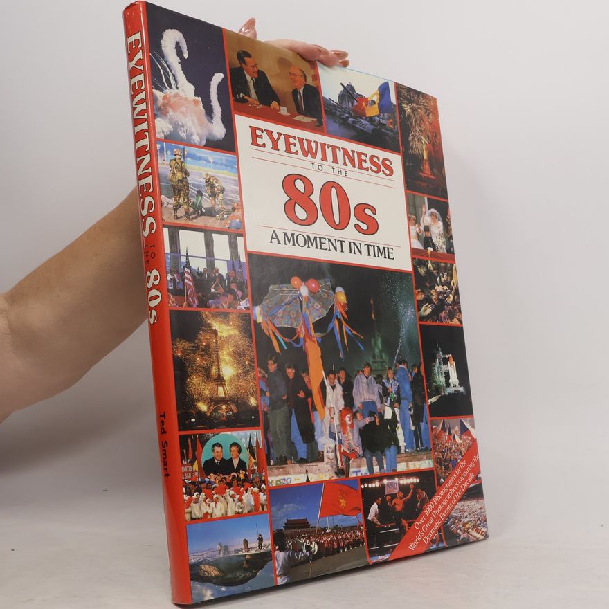 Rupert Matthews Eyewitness to the 80s