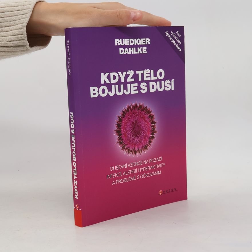 Dagmar Sklenářová Když tělo bojuje s duší
