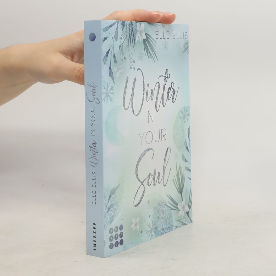 Elle Ellis Winter in your Soul (Cosy Island 4)