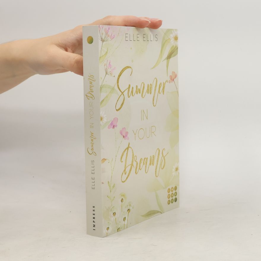 Elle Ellis Summer in your Dreams (Cosy Island 3)