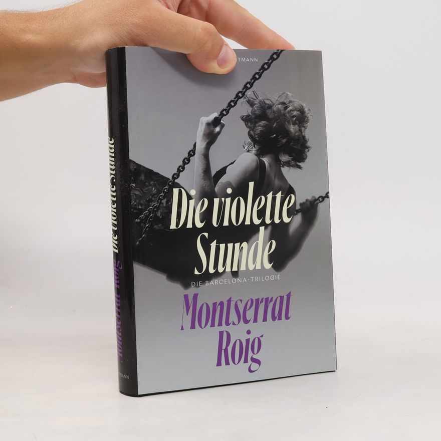 Montserrat Roig Die violette Stunde