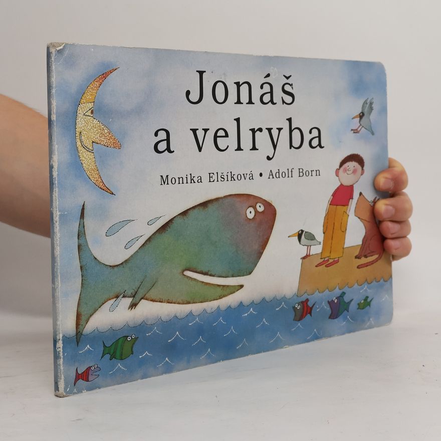 Monika Elšíková Jonáš a velryba