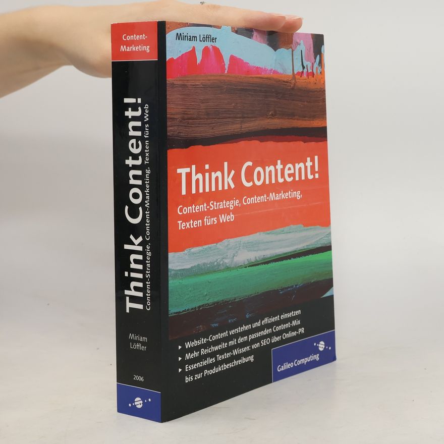 Miriam Löffler Think Content!