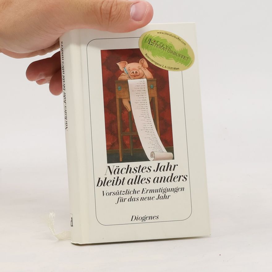 Autorenkollektiv Nächstes Jahr bleibt alles anders