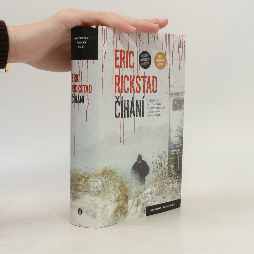 Eric Rickstad Číhání
