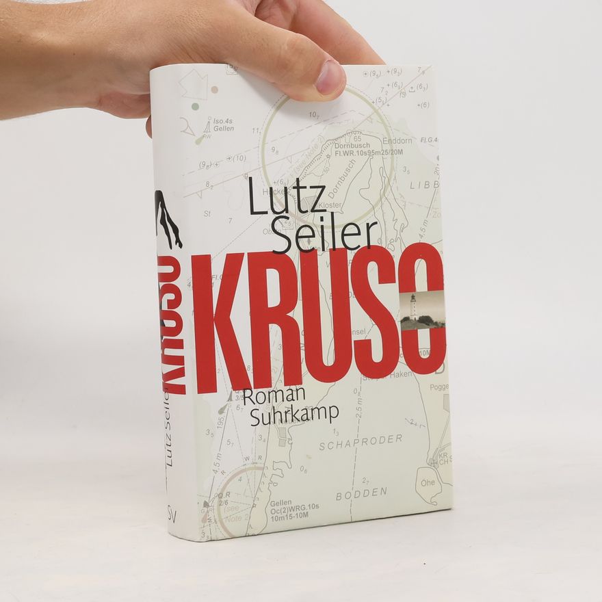 Lutz Seiler Kruso
