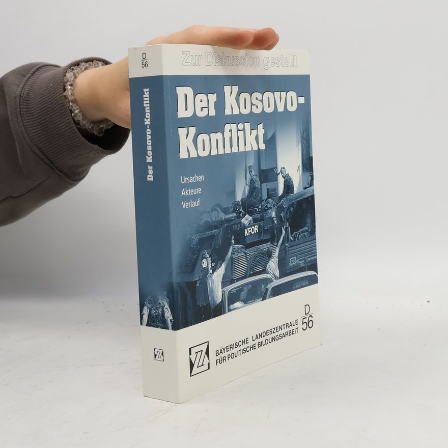 Autorenkollektiv Der Kosovo - konflikt