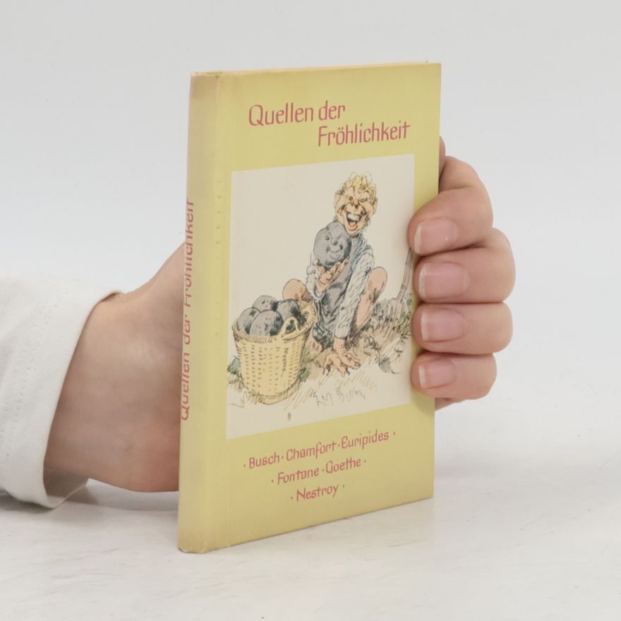 Wilhelm Busch Quellen der Fröhlichkeit