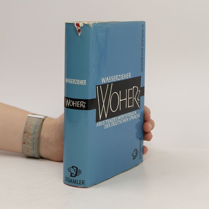 Ernst Wasserzieher Woher?